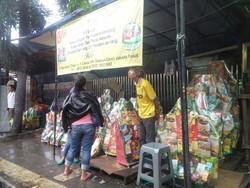 Buka Sampai H-1 Lebaran, Aneka Parsel Ada di Cikini