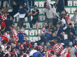 Pelatih Kroasia Berang dengan Ulah Suporter Sendiri