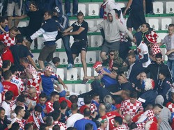 Pelatih Kroasia Berang dengan Ulah Suporter Sendiri