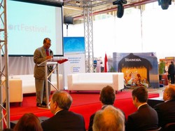 Indonesia Ramah Bisnis Dikenalkan di Festival Ekspor Ceko