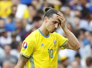 Performa Ibrahimovic Dibela