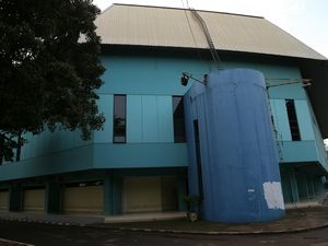 Penggusuran Stadion Tenis, Dirut PPK GBK:  Sejarah Bisa Disimpan di Museum Penggusuran Stadion Tenis, Dirut PPK GBK:  Sejarah Bisa Disimpan di Museum