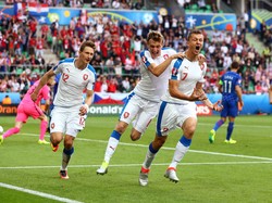 Pelatih Ceko Akui Timnya Amat Kacau di Babak Pertama