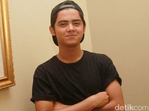 Aliando Syarief Bersyukur Puasa di Lokasi Syuting
