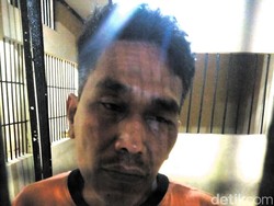 Terekam CCTV, Residivis Pelaku Curanmor Ditangkap di Lokasi Pemancingan