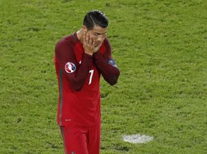 Ronaldo Akan Cetak Gol Lawan Hongaria Ronaldo Akan Cetak Gol Lawan Hongaria