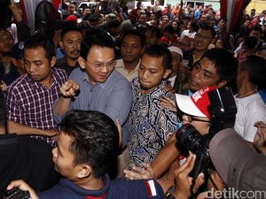 Ahok: Ada Pertandingan Sepakbola Rusun Cup, Hadiahnya ke Valencia