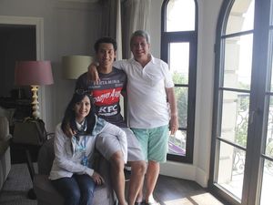 Sean Gelael tentang Persaingan di GP2 dan Dukungan Orangtua