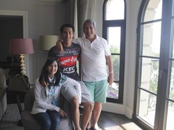 Sean Gelael tentang Persaingan di GP2 dan Dukungan Orangtua