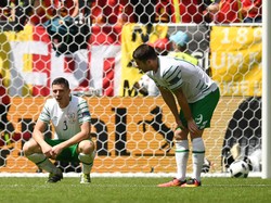 Irlandia Akan Tampil Habis-habisan untuk Kalahkan Italia