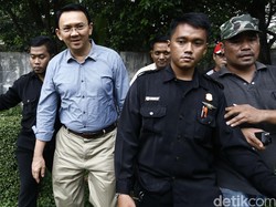 Soal Janji Habiburokhman, ini Kata Ahok