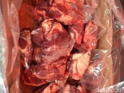 Daging OP Rp 70.000/Kg Banyak Lemaknya, Mentan: Dinikmati Dulu