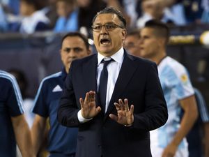 Argentina Langsung Fokus ke Laga Lawan AS