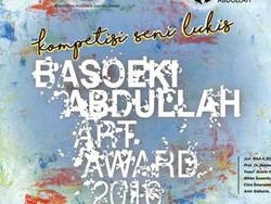 Basoeki Abdullah Art Award 2016 Kembali Digelar