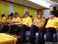 Mayoritas Pemilik Suara di Musda Golkar DKI Pilih Fayakhun dan Dukung Ahok