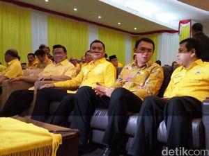 Mayoritas Pemilik Suara di Musda Golkar DKI Pilih Fayakhun dan Dukung Ahok Mayoritas Pemilik Suara di Musda Golkar DKI Pilih Fayakhun dan Dukung Ahok
