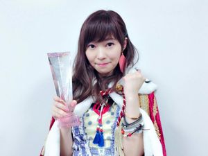 Sashihara Rino Puncaki Hasil Akhir Pemilu AKB48 2016
