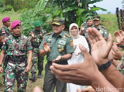 Jenderal Gatot: TNI Tak Boleh Meminta-minta THR ke Pihak Lain, itu Ngerampok!