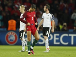 Buruknya Catatan Penalti Ronaldo Musim Ini