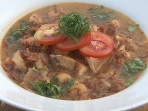 Menu Hari Ke-15: Sedapnya Coto dan Ikan Bakar Makassar yang Gurih Berempah