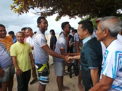 Menpora Dorong Atlet yang Ingin Jadi PNS