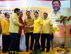 Ketua DPD Golkar DKI Yakin 99 Persen DPP Setuju untuk Dukung Ahok