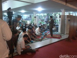 Kagama Gelar Buka Puasa Bersama di Rumah Dinas Mensesneg Pratikno