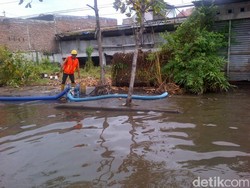 Korban Jiwa Bencana di Jawa Tengah Sudah Mencapai 35 Orang