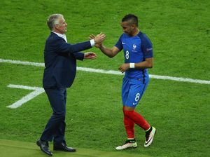 Tak Cukup Lolos, Prancis Incar Juara Grup