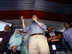 KTP Teman Ahok Tembus Sejuta, Ahok: Rakyat Berkuasa Atas Negara Ini