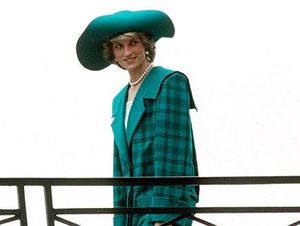 Dulu Dibuang, Dress Putri Diana Ini Laku Dilelang Rp 172 Juta