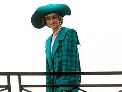 Dulu Dibuang, Dress Putri Diana Ini Laku Dilelang Rp 172 Juta