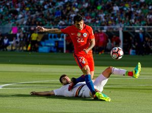 Gilas Meksiko 7-0, Chile ke Semifinal