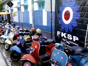 Cari Spare Part Hingga Servis Vespa Tua Bisa di Bengkel Resmi Cari Spare Part Hingga Servis Vespa Tua Bisa di Bengkel Resmi
