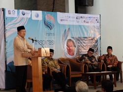 Wapres JK Ingatkan Masyarakat Soal Pentingnya Inovasi dan Semangat Kerja