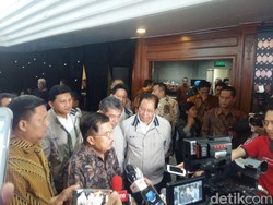 BRI Sukses Luncurkan Satelit, JK Berharap Bunga Bisa Turun