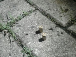 Pedagang di Tangsel Dibacok Kawanan Perampok, Uang Rp 60 Juta Raib