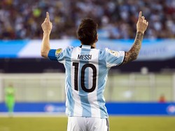 Martino: Catatkan Rekor Gol Itu di Copa America, Messi!