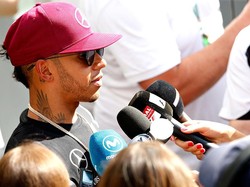 Hamilton Salahkan Diri Sendiri atas Hasil Kualifikasi, tapi Tetap Pede