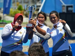 Uang Saku Macet, Persiapan Panahan Menuju SEA Games 2017 Tersendat