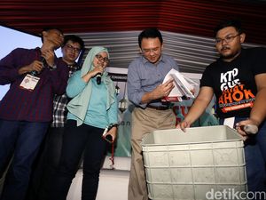 Tepis Isu Rp 30 M, Teman Ahok: Kami Tak Kenal Sunny, Kami Siap Diperiksa KPK Tepis Isu Rp 30 M, Teman Ahok: Kami Tak Kenal Sunny, Kami Siap Diperiksa KPK