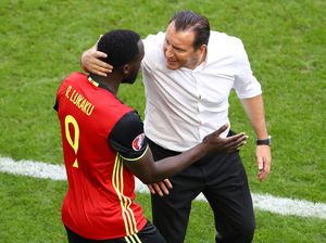 Timnas Belgia dan Marc Wilmots Pisah Jalan