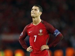 Ronaldo Saat Lawan Austria: Rekor, Gagal Penalti, dan Teriakan Messi