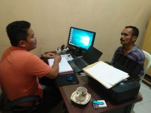 Bawa Sabu 3 Kg, Bapak dan Anak di Dumai Riau Diringkus Polisi