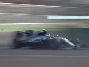 Rosberg Tercepat di Sesi Pertama Rosberg Tercepat di Sesi Pertama