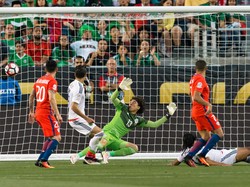 Kalah Telak di Copa America, Pemain Meksiko Minta Maaf ke Fans dan Negara