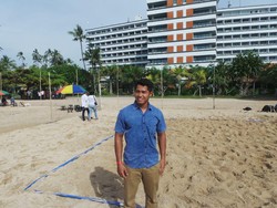 Cara Toni Mensiasati Ketiadaan Trek Supercross Sebelum Tampil di Olimpiade