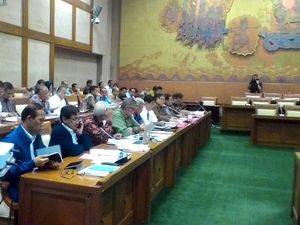 Minta PMN Rp 53 T, Menkeu dan Bos BUMN Merapat ke DPR