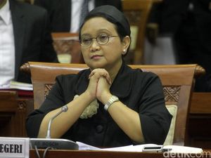 Menlu: Jangan Bingung dengan Kedatangan Sekjen Partai Komunis Vietnam Menlu: Jangan Bingung dengan Kedatangan Sekjen Partai Komunis Vietnam