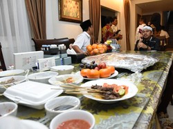 Bupati Dedi Bangga Sate Maranggi Jadi Menu Buka Puasa Presiden dan Ketua DPR